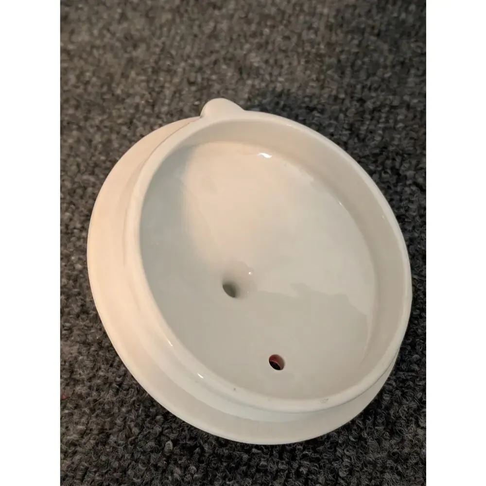 Halls Superior Quality Kitchenware vtg mid